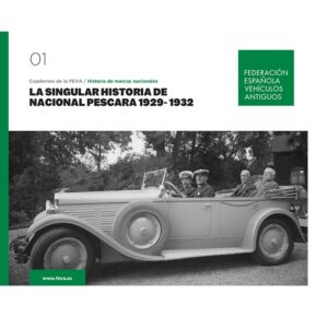 La Singular Historia de Nacional Pescara 1929-1932