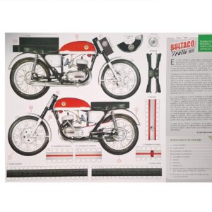 Recortable BULTACO TRALLA 102
