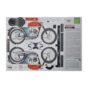 Recortable MONTESA IMPALA 175