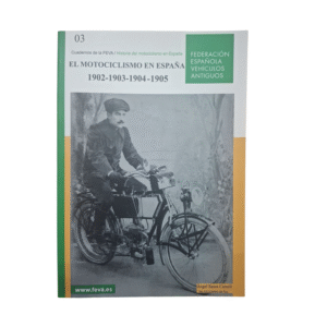 El Motociclismo en España
